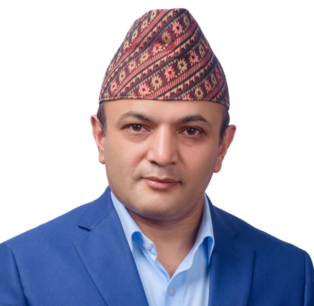 Kamal Lamichhane, PhD